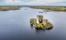 cloughoughter castle 1