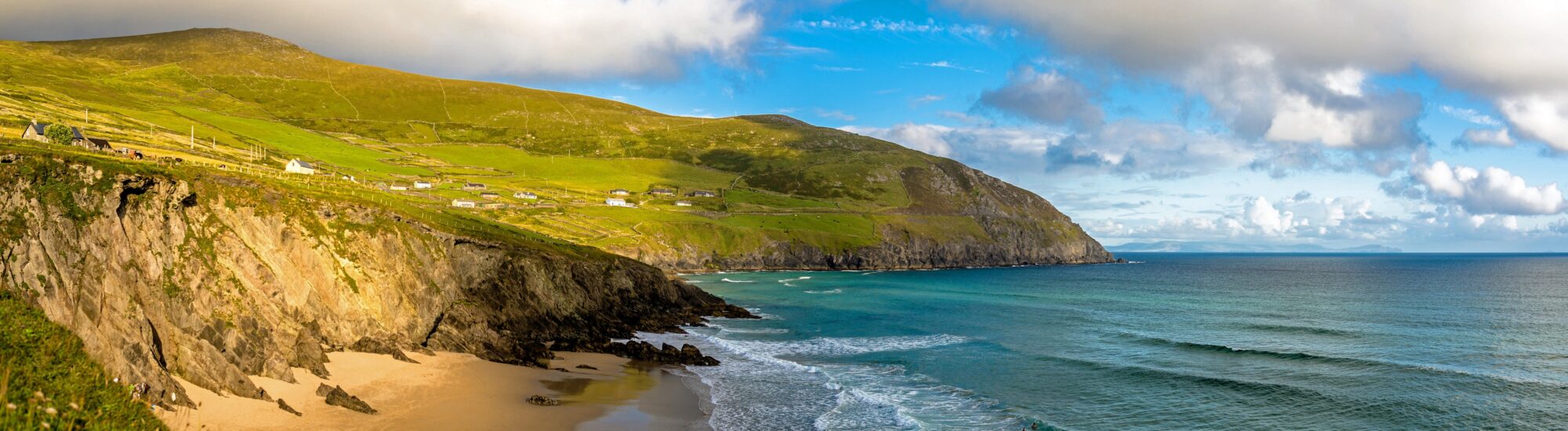 Irish beaches