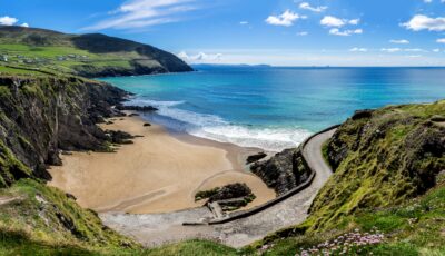 coumeenoole beach 2