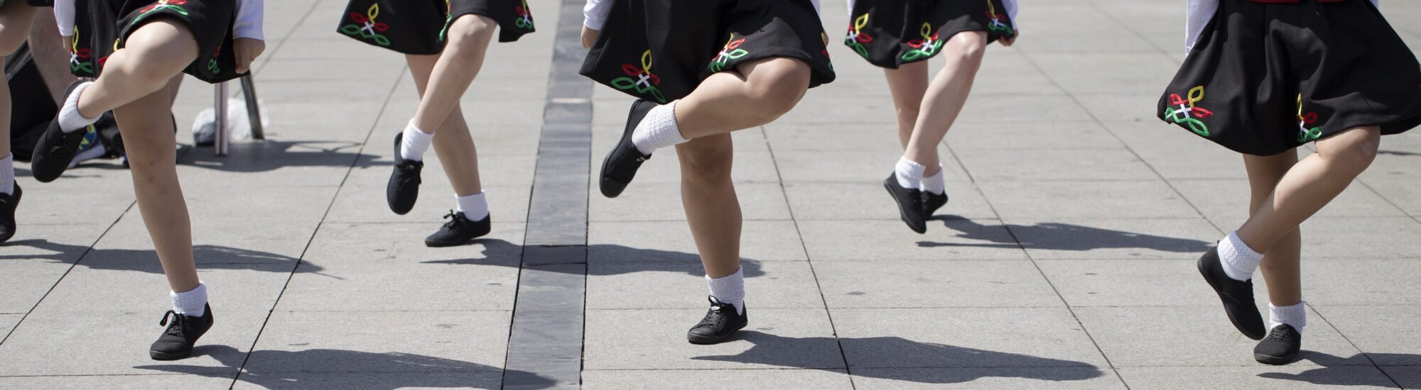 Dance festivals in Ireland