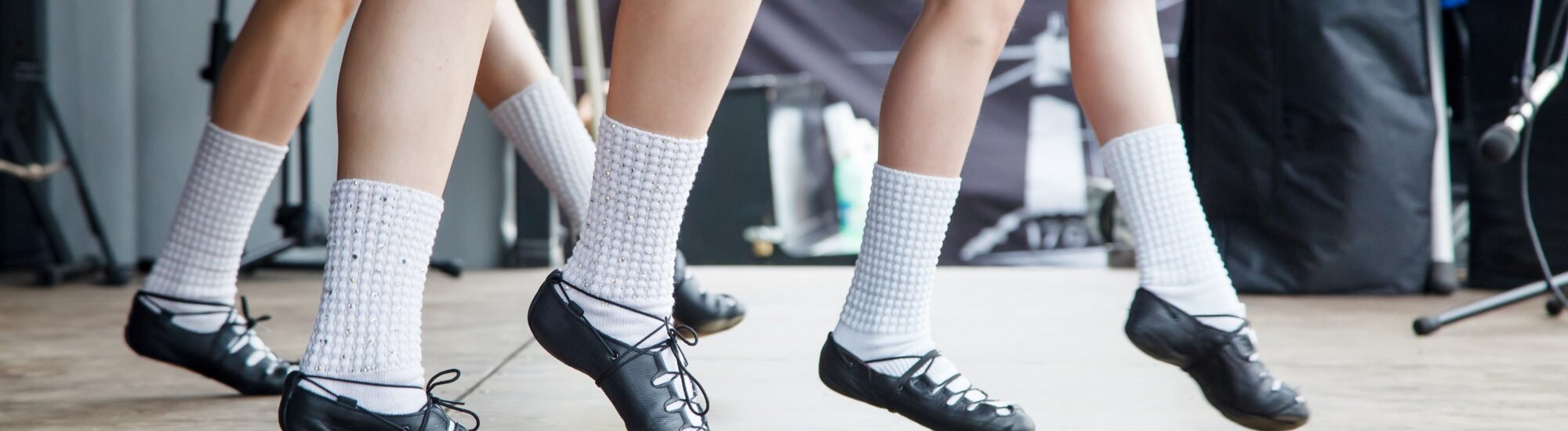 Traditional Irish dance