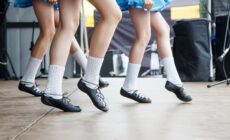 danse irlandaise