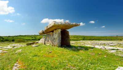dolmen poulnabrone 4