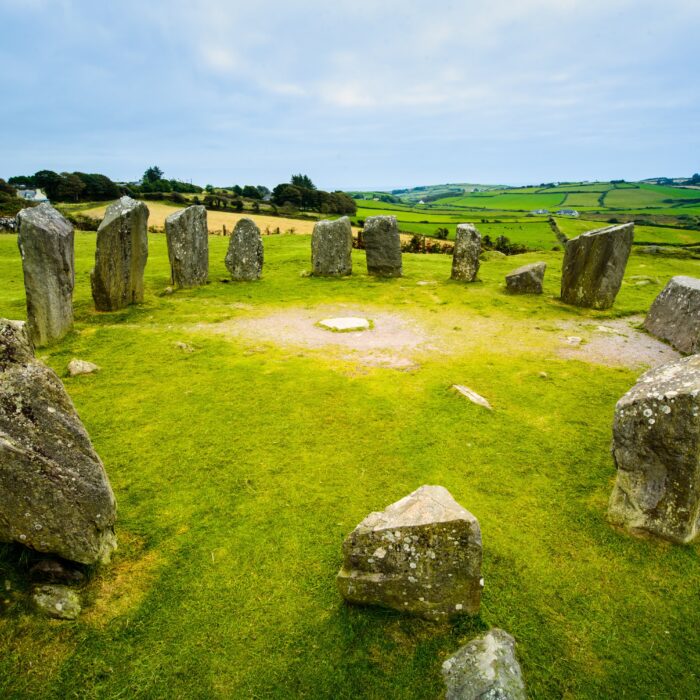 drombeg stone circle