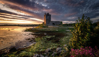dunguaire castle 4