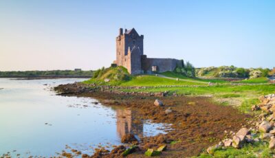 The Dunguaire castle - © kwiatek7