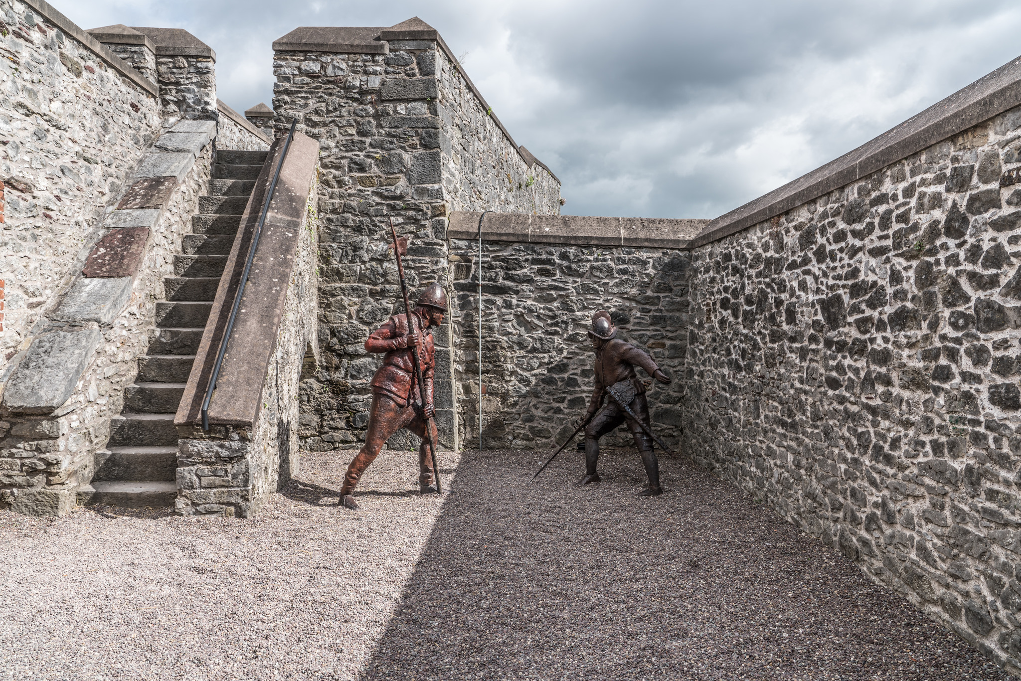 L'Elisabeth Fort - William Murphy - cc