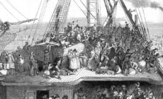 emigration irlandaise 1