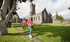 Ennis Friary – © Eamon Ward – Clare County Council