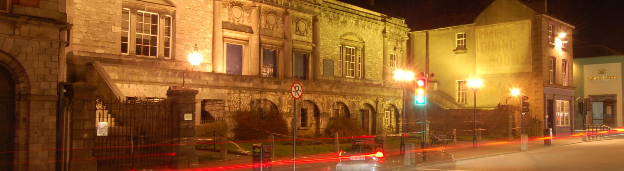 Grace’s Courthouse