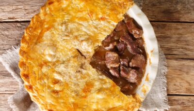 guinness pie