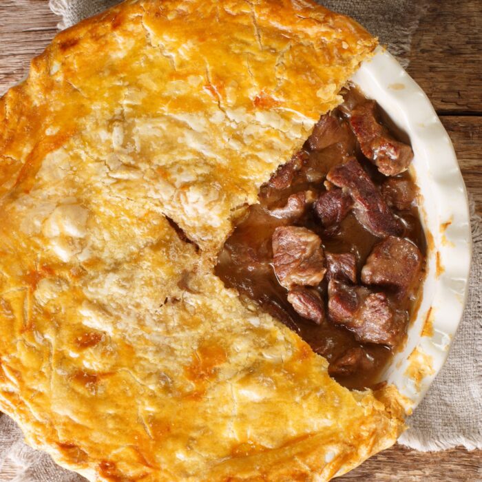 guinness pie