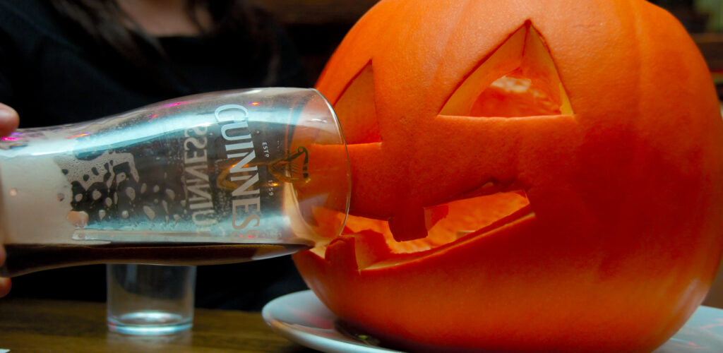 Halloween: how about spending Samain in Ireland?