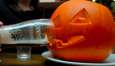 halloween guinness