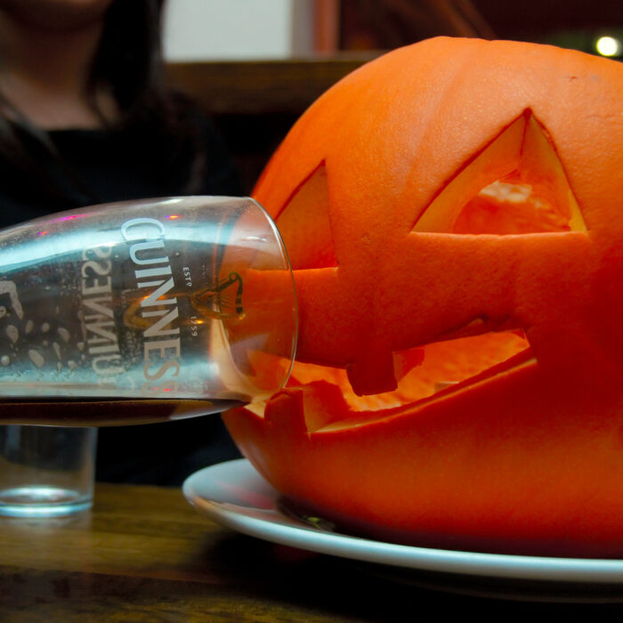 halloween guinness