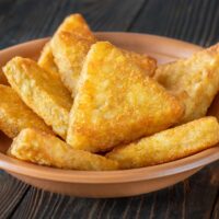 Des hash browns - Oleksandr Prokopenko - Canva Pro