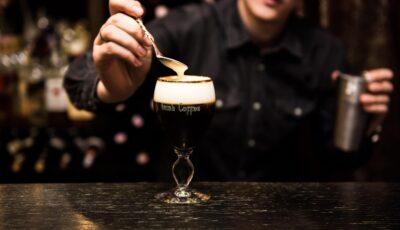 Irish cocktails