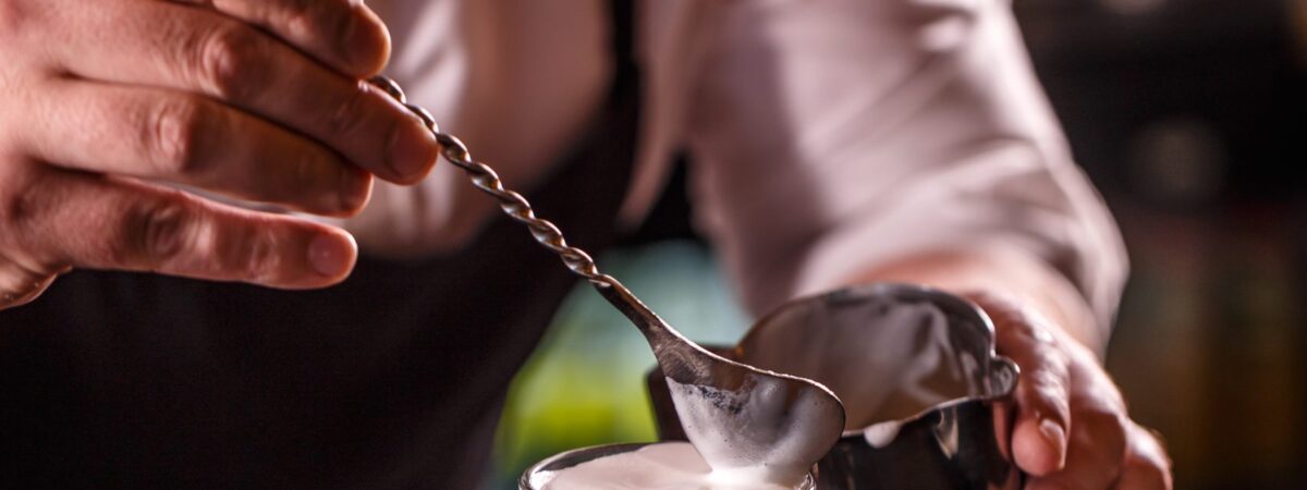 Un irish coffee - grafvision