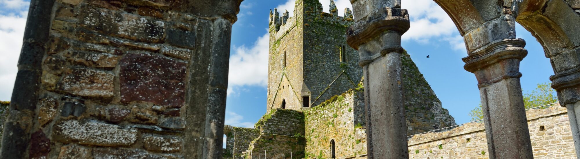The Jerpoint Abbey