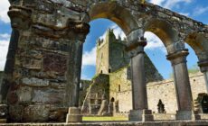 The Jerpoint Abbey - © MNStudio