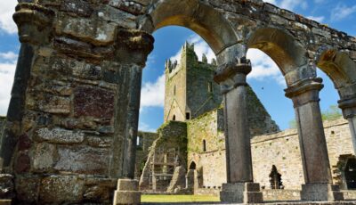 The Jerpoint Abbey - © MNStudio