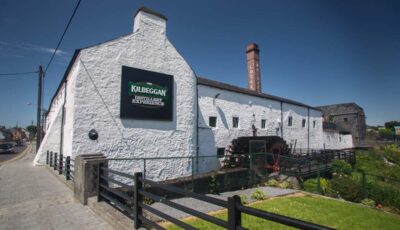 Kilbeggan Distillery - ©Courtesy Beam Suntory