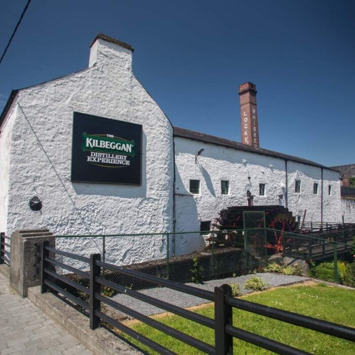 Kilbeggan Distillery - ©Courtesy Beam Suntory