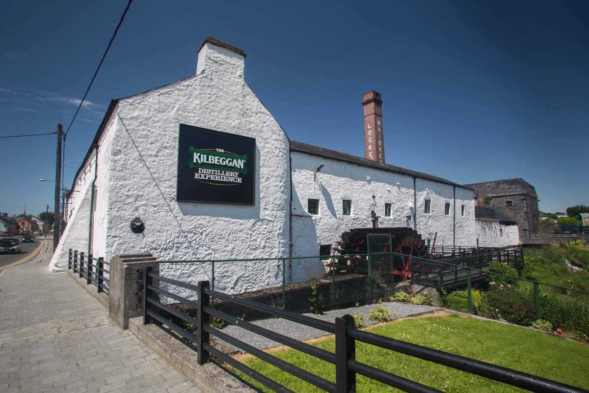 Kilbeggan Distillery - ©Courtesy Beam Suntory