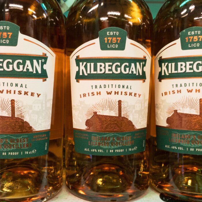 kilbeggan whiskey 1