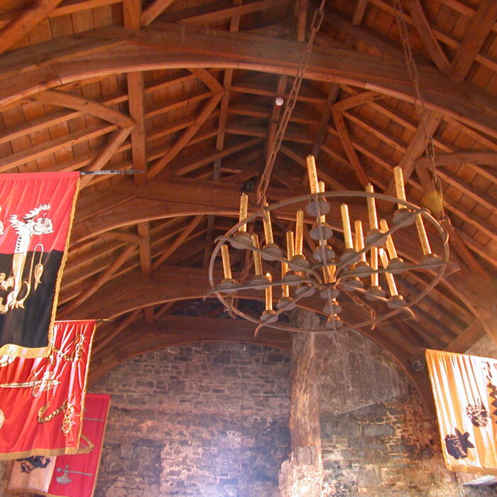 knappogue castle 1