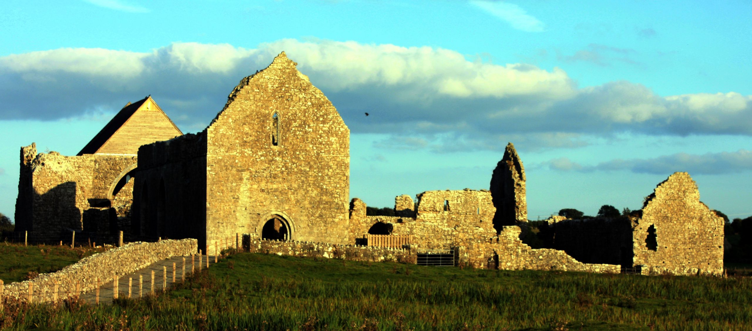 La Knockmoy abbey - DanielecDalton - cc