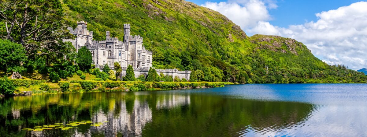 Kylemore Castle - © Dawid