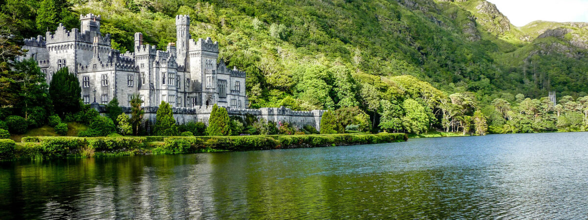 Kylemore Castle - janmennens - cc