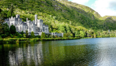 Kylemore Castle - janmennens - cc