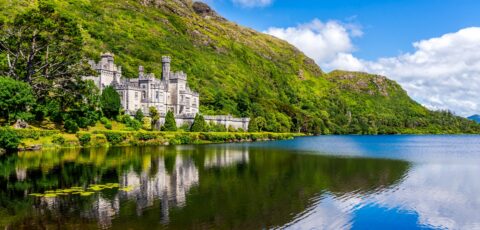 kylemore castle