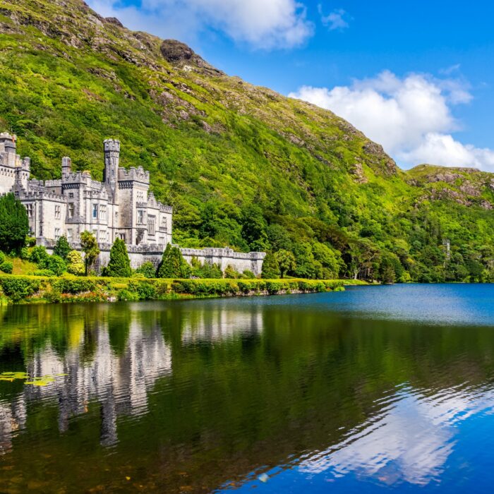 Kylemore Castle - © Dawid