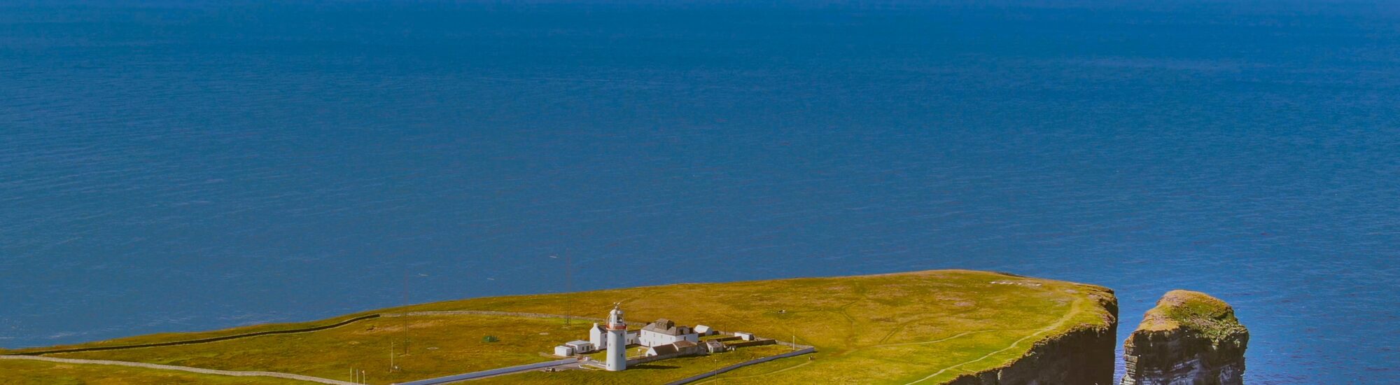 The Loop Head Lighthouse