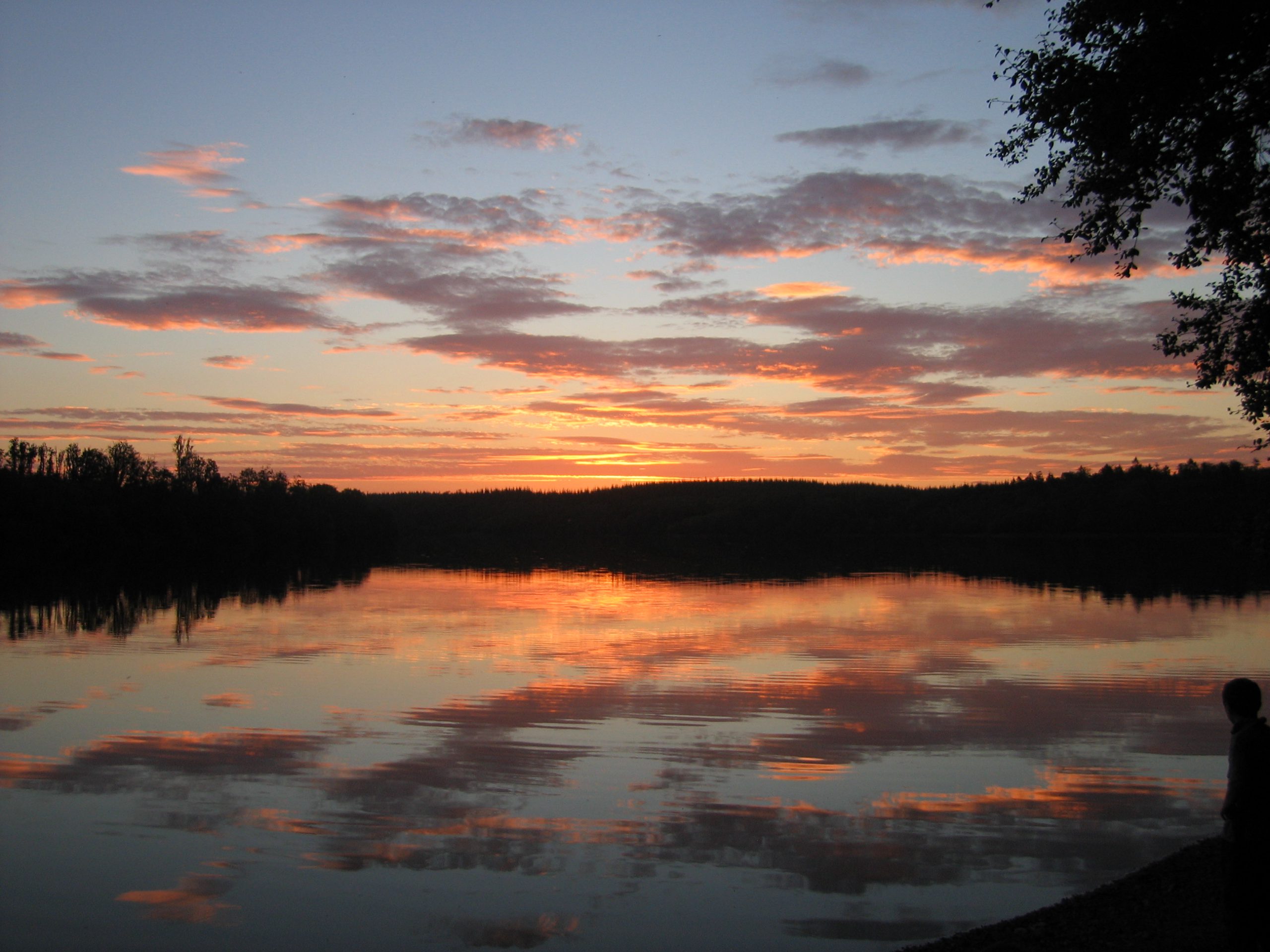 Lough Oughter - Domaine public