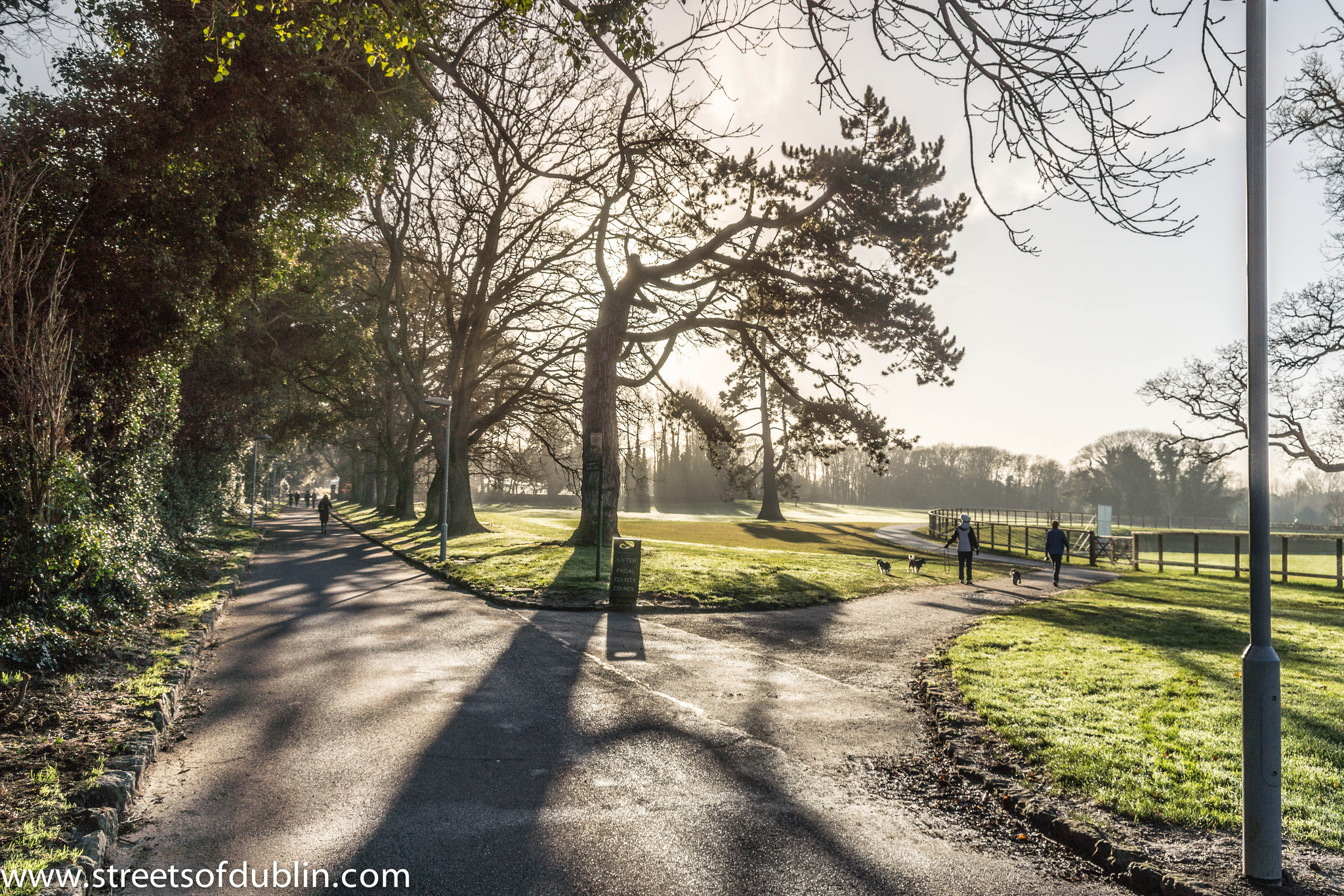 Malahide Park - William Murphy - cc