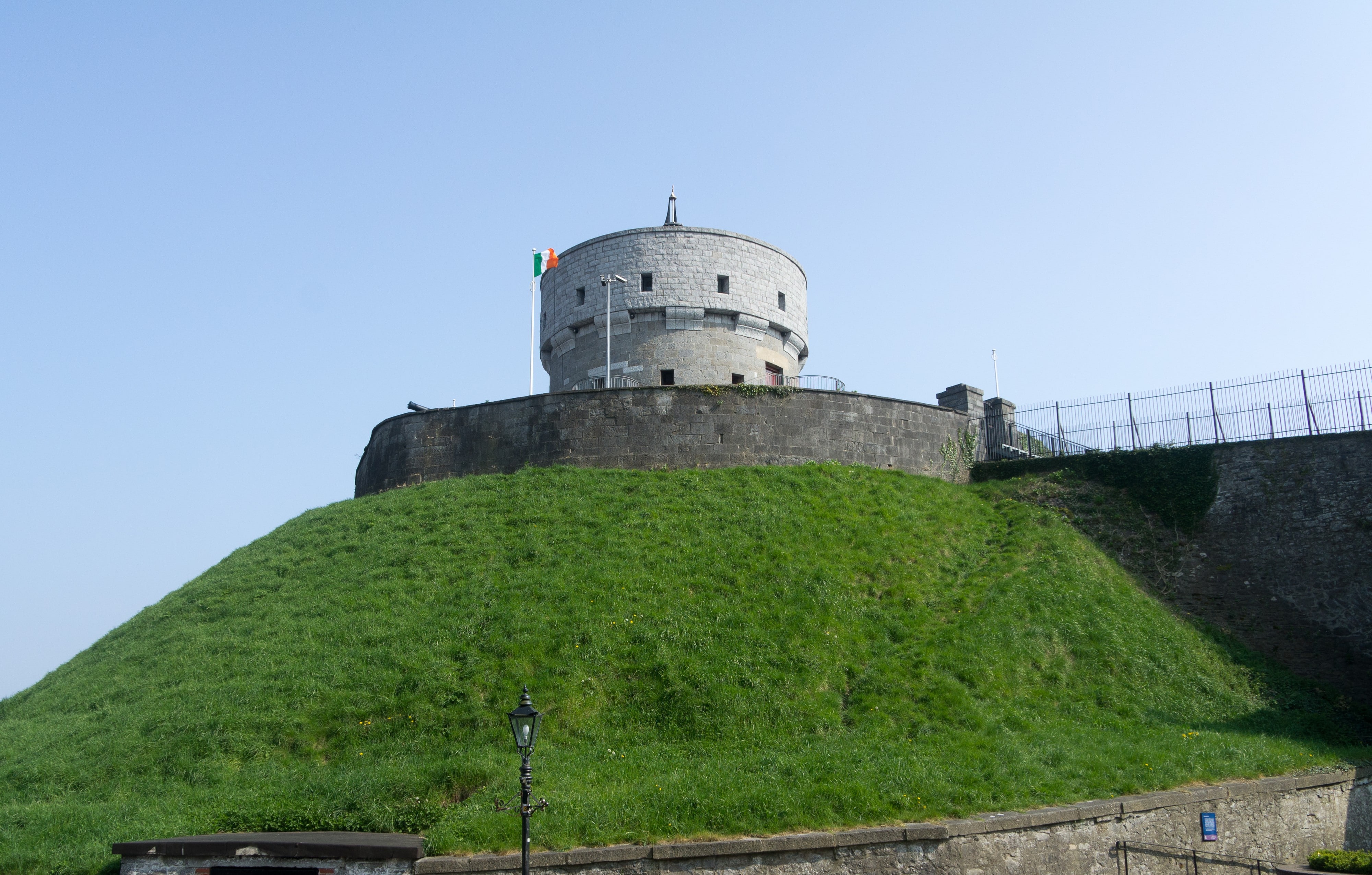 Le Milmount fort – William Murphy – cc