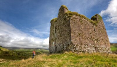 minard castle 1