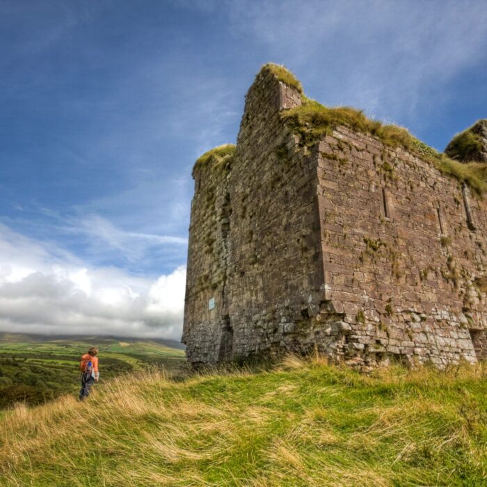 minard castle 1