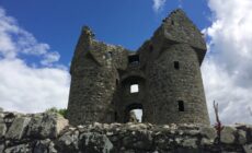 monea castle 1