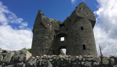 monea castle 1