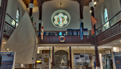 national maritime of ireland