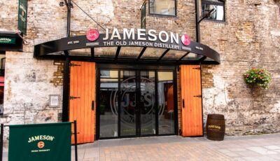 The Old Jameson Distillery in Dublin - © Anton_Ivanov