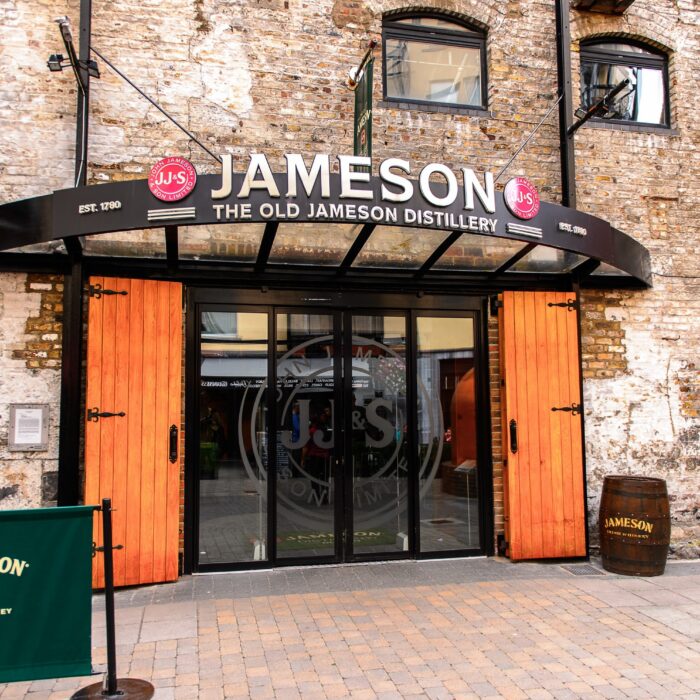 The Old Jameson Distillery in Dublin - © Anton_Ivanov