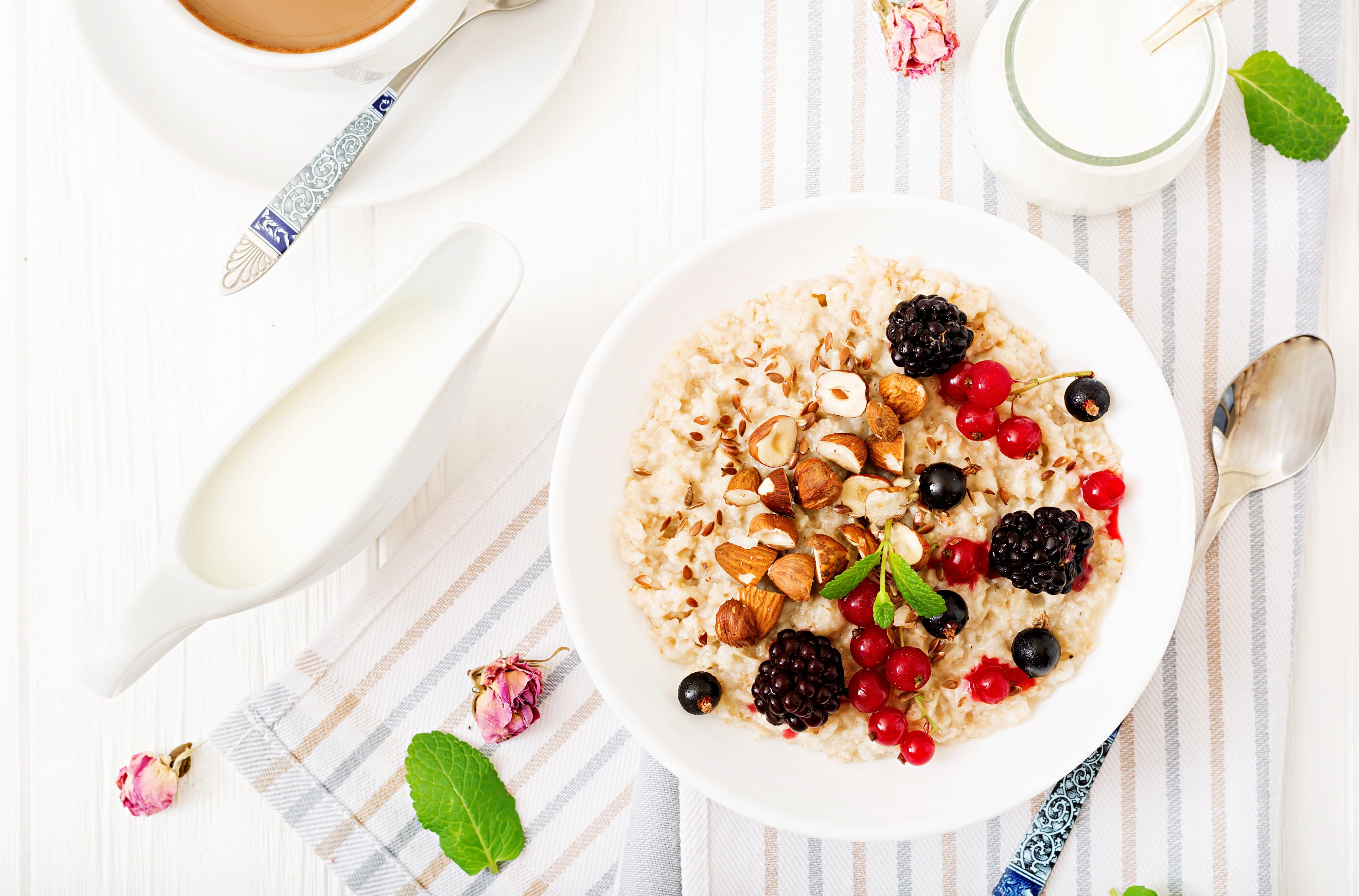 Du Porridge - © Timolina