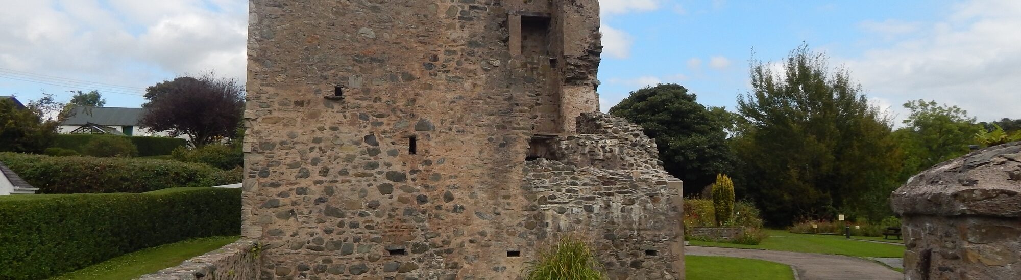 Quoile Castle