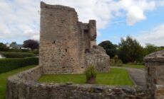 quoile castle 1